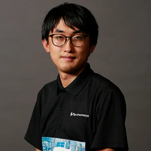 須知 高匡さん