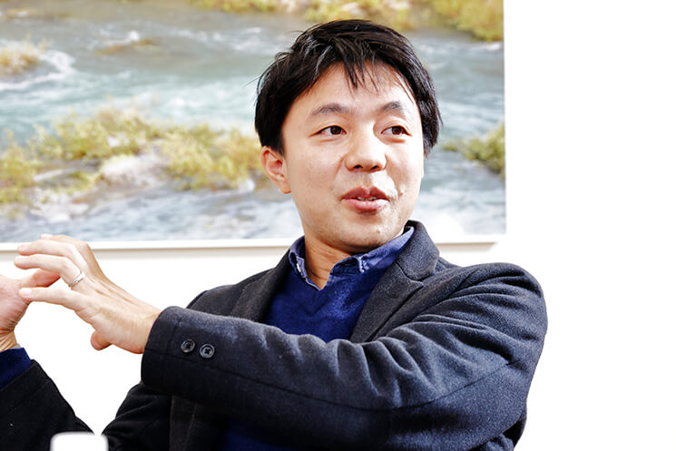 樽石さん