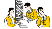 どんな職種があるの？